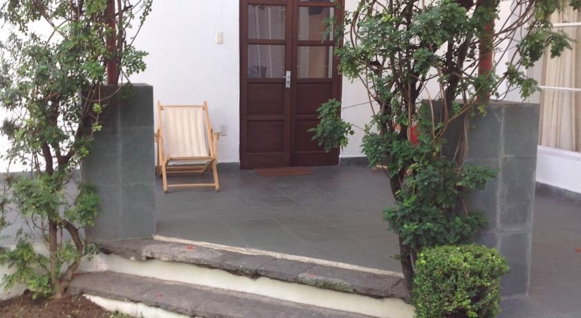 فندق Coyoacanفي  La Casa De Las Magnolias المظهر الخارجي الصورة