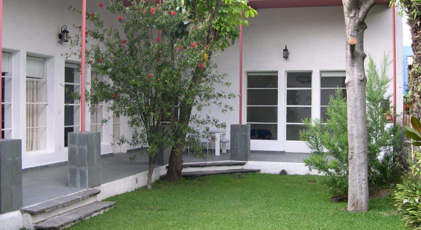 فندق Coyoacanفي  La Casa De Las Magnolias المظهر الخارجي الصورة