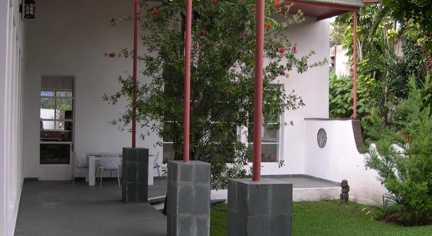 فندق Coyoacanفي  La Casa De Las Magnolias المظهر الخارجي الصورة