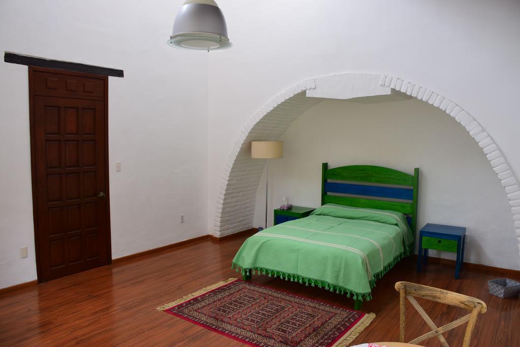 فندق Coyoacanفي  La Casa De Las Magnolias المظهر الخارجي الصورة