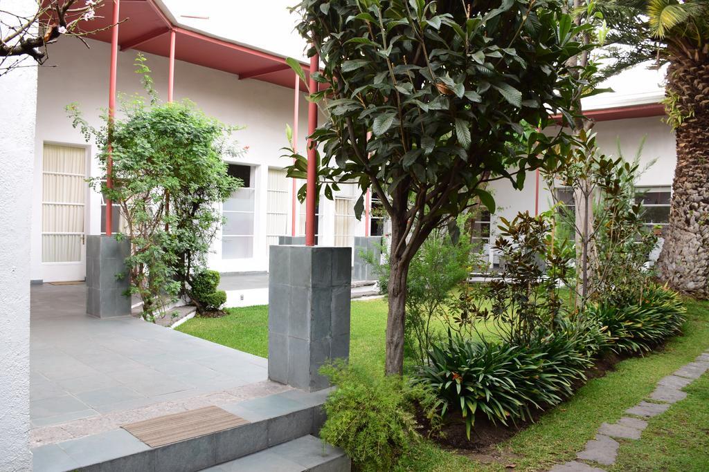 فندق Coyoacanفي  La Casa De Las Magnolias المظهر الخارجي الصورة