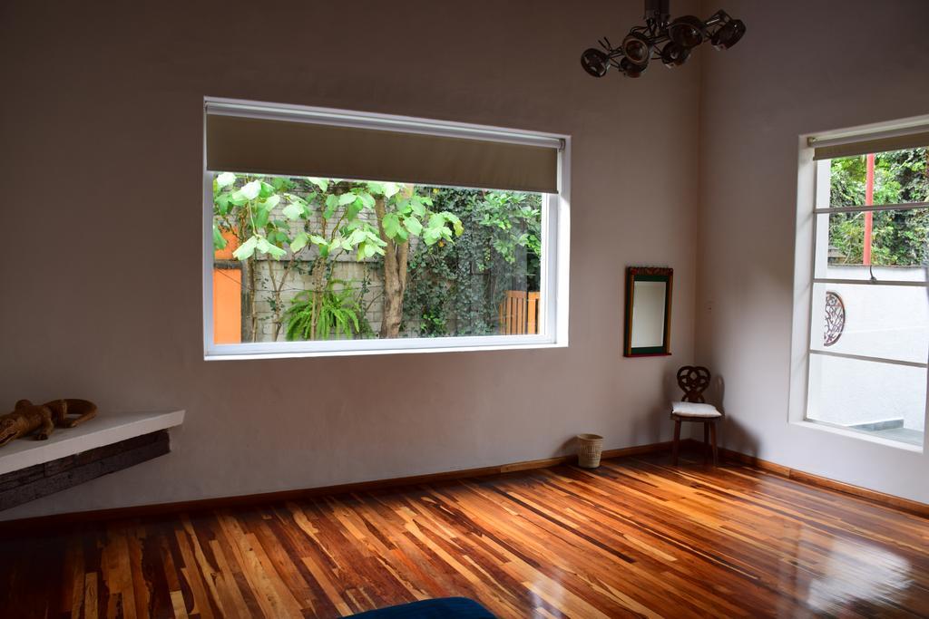 فندق Coyoacanفي  La Casa De Las Magnolias المظهر الخارجي الصورة