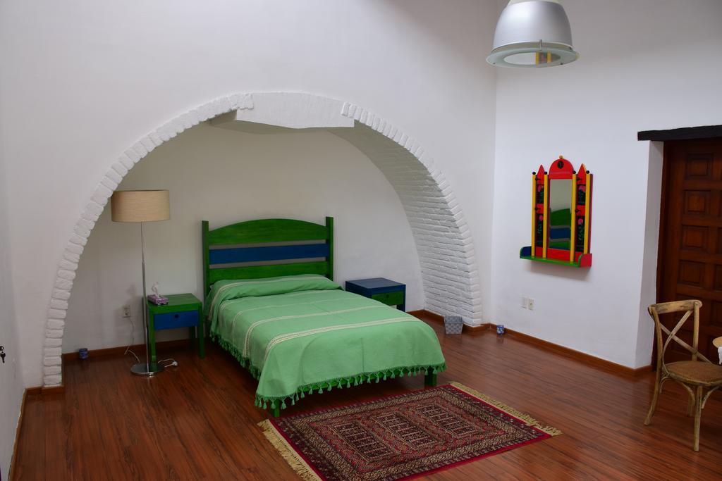 فندق Coyoacanفي  La Casa De Las Magnolias المظهر الخارجي الصورة