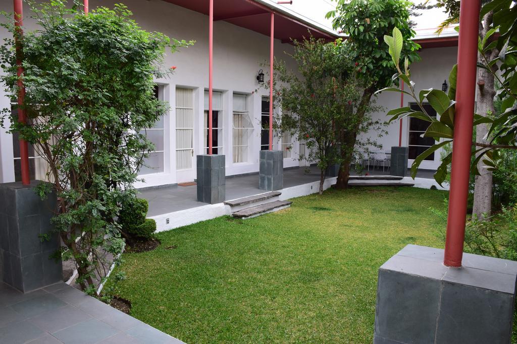 فندق Coyoacanفي  La Casa De Las Magnolias المظهر الخارجي الصورة