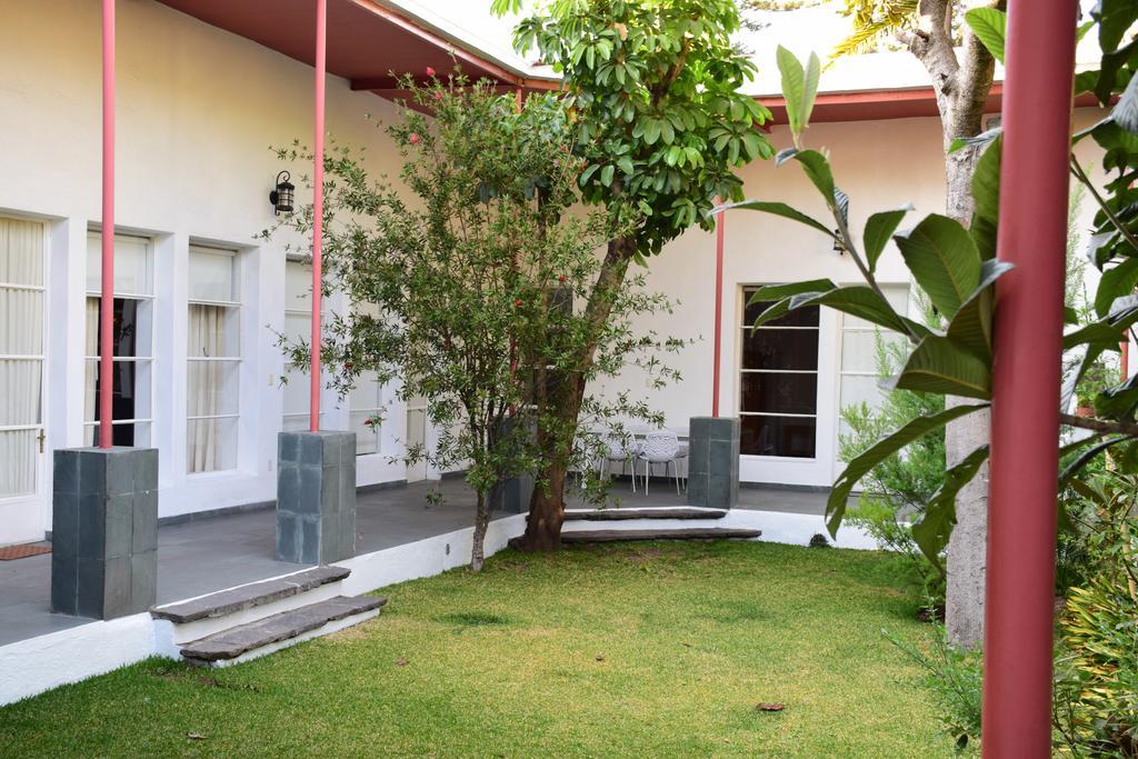 فندق Coyoacanفي  La Casa De Las Magnolias المظهر الخارجي الصورة