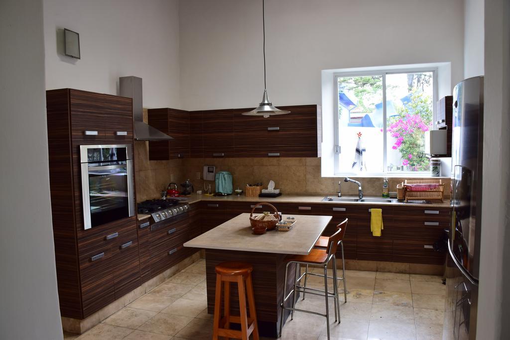 فندق Coyoacanفي  La Casa De Las Magnolias المظهر الخارجي الصورة