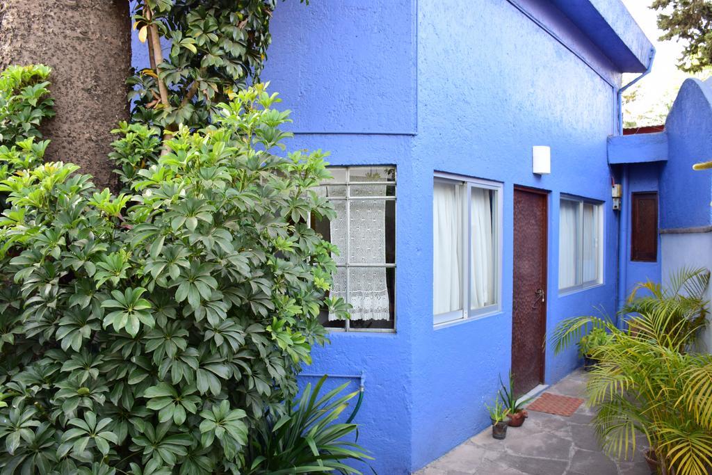 فندق Coyoacanفي  La Casa De Las Magnolias المظهر الخارجي الصورة